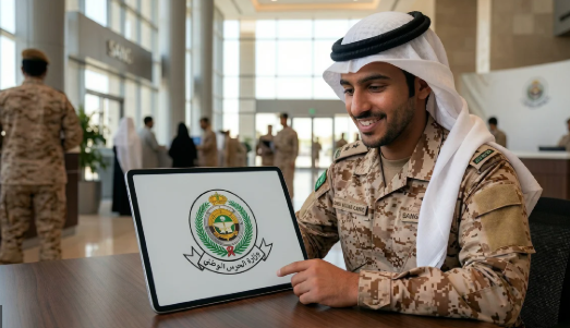 تقديم الحرس الوطني